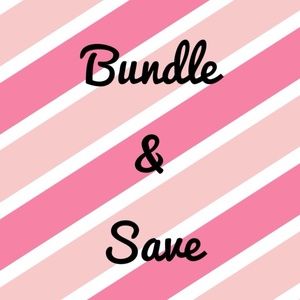 Bundle and Save
